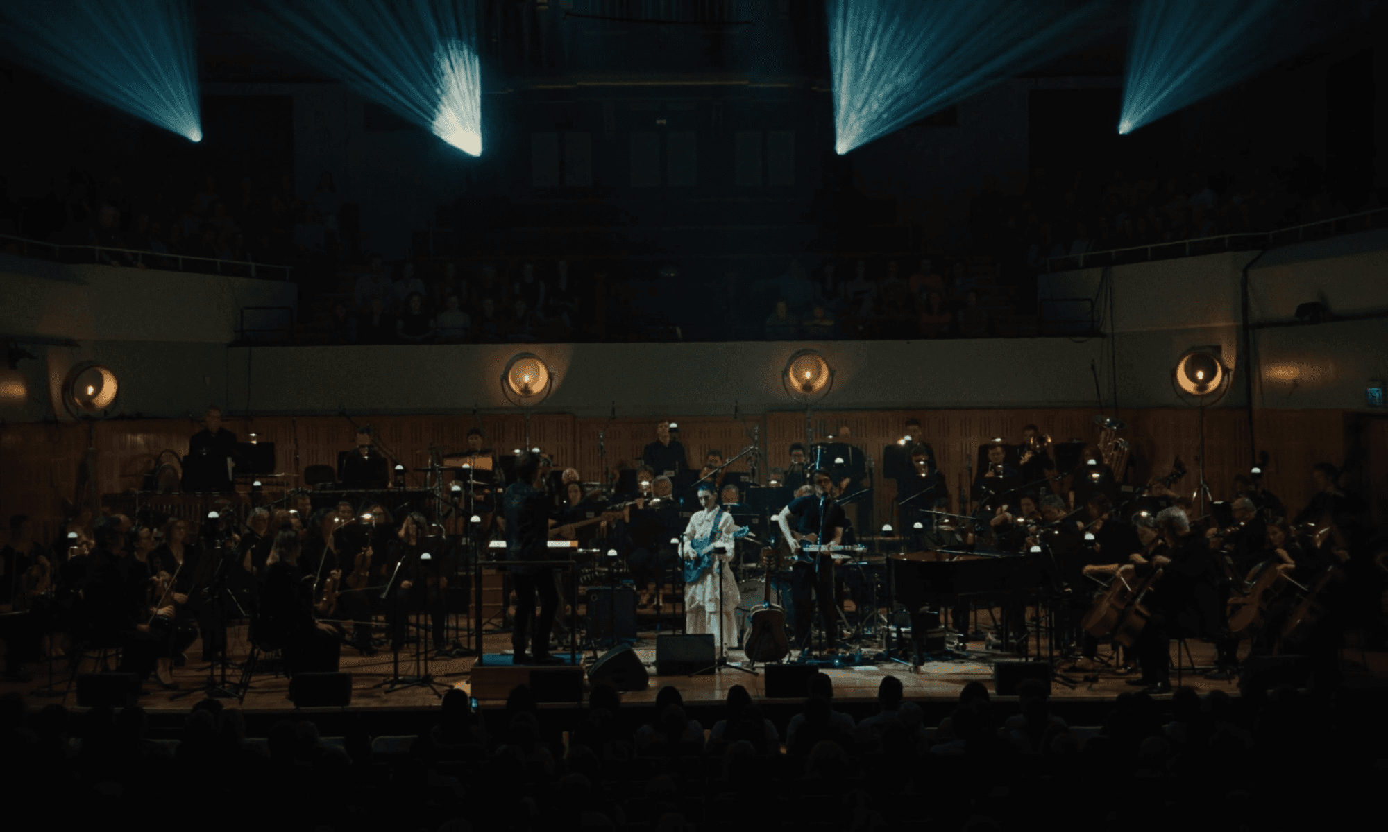 Soda Blonde 'Straight into the Arms of Something'