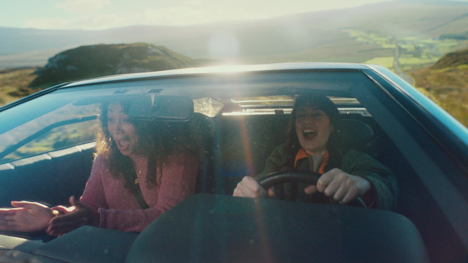 Tourism Ireland // The Future of Road Trips
