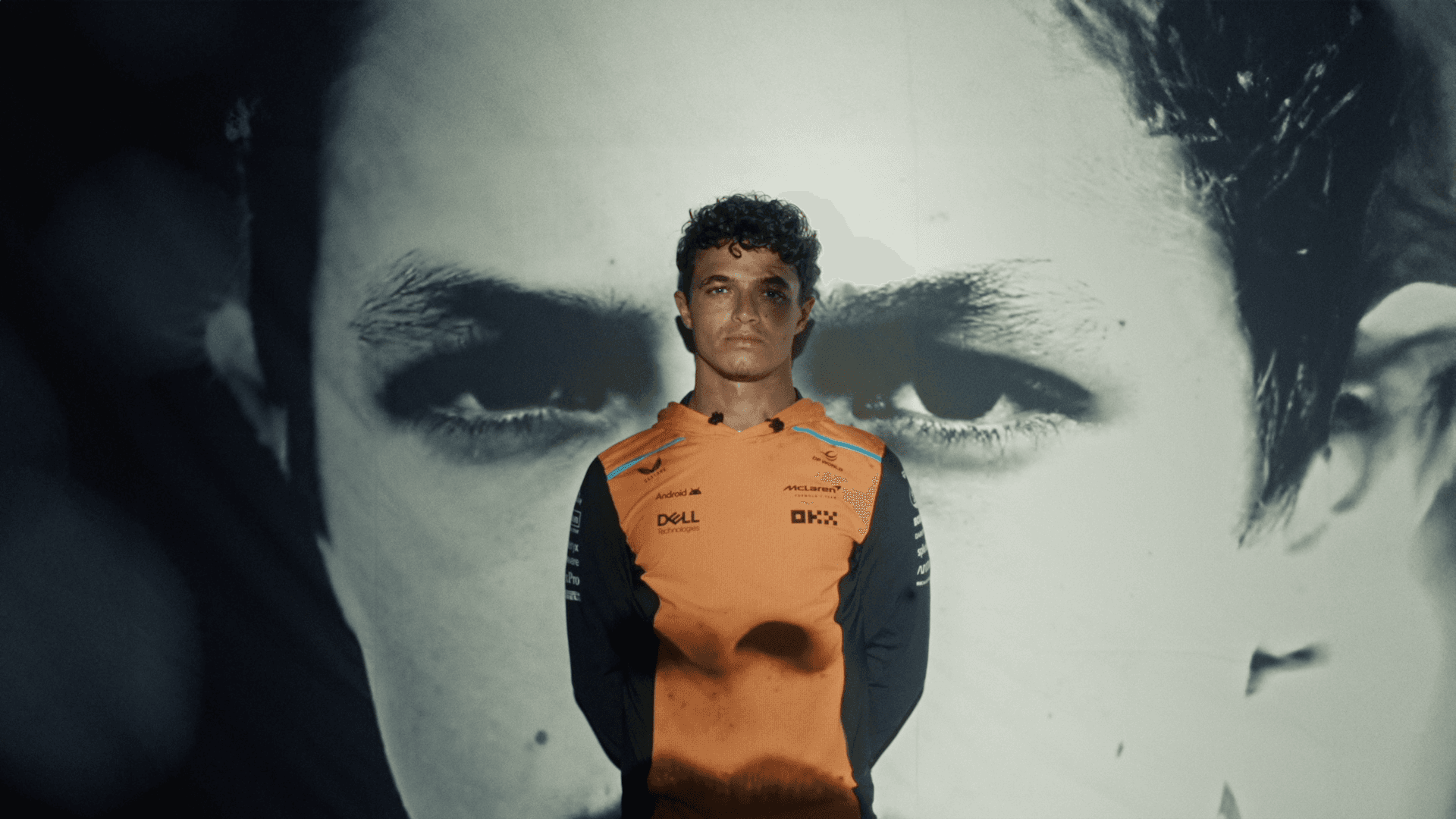 DP World x McLaren / Singapore
