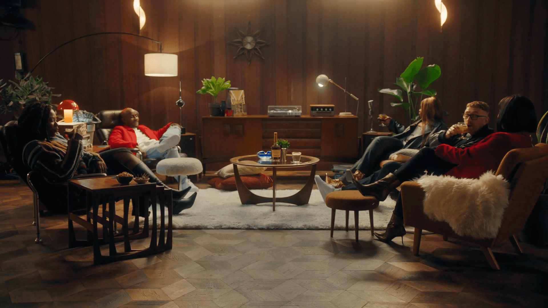 Hennessy 'The Shared Connection'