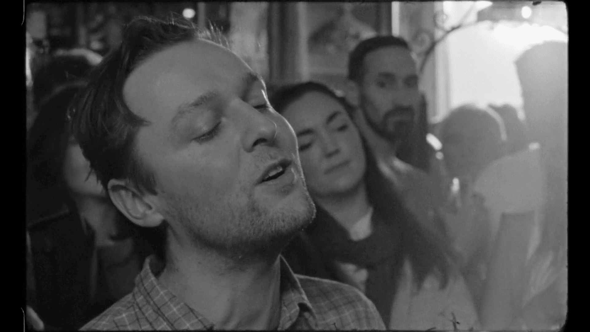 Joshua Burnside 'March Around the Ladies' Dick Mac's Pub