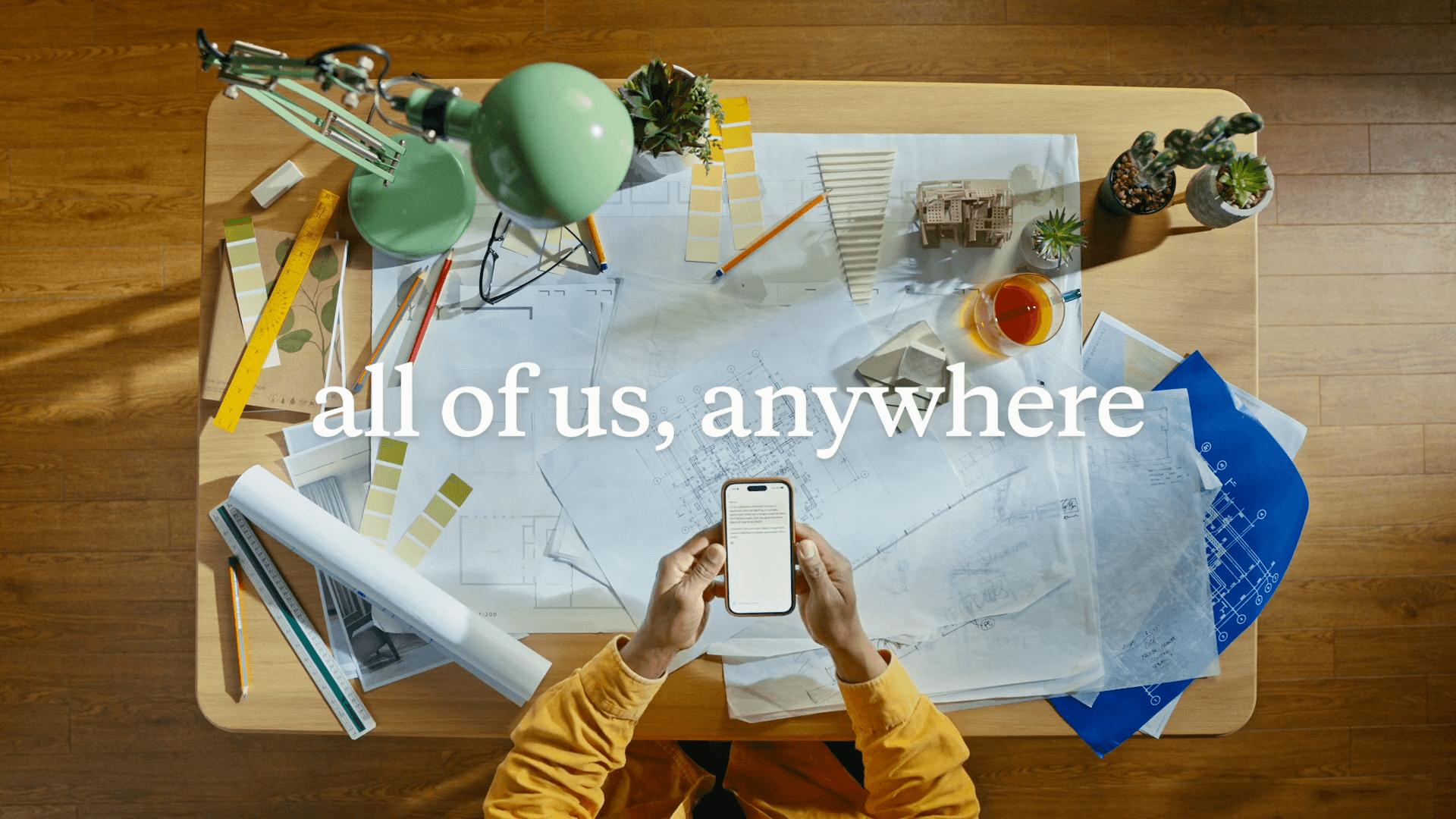 ANTHROPIC - Introducing Claude iOS
