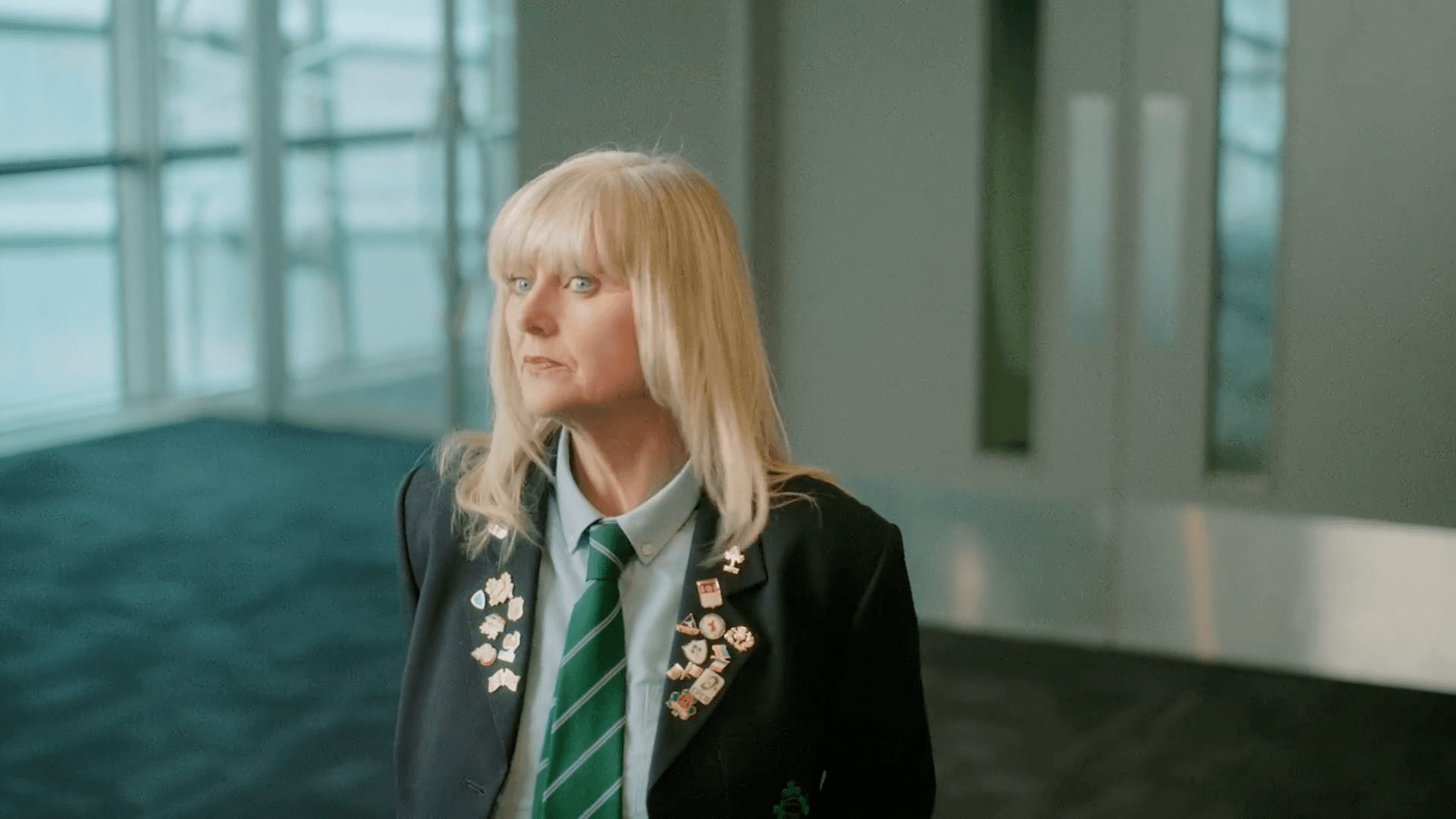 Aer Lingus #HomeAdvantage