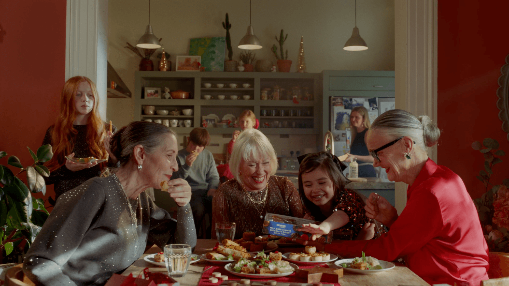 Dunnes Stores // Christmas Campaign
