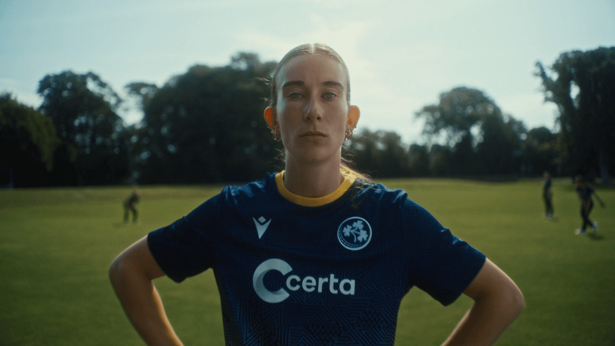 Certa / Women's Cricket