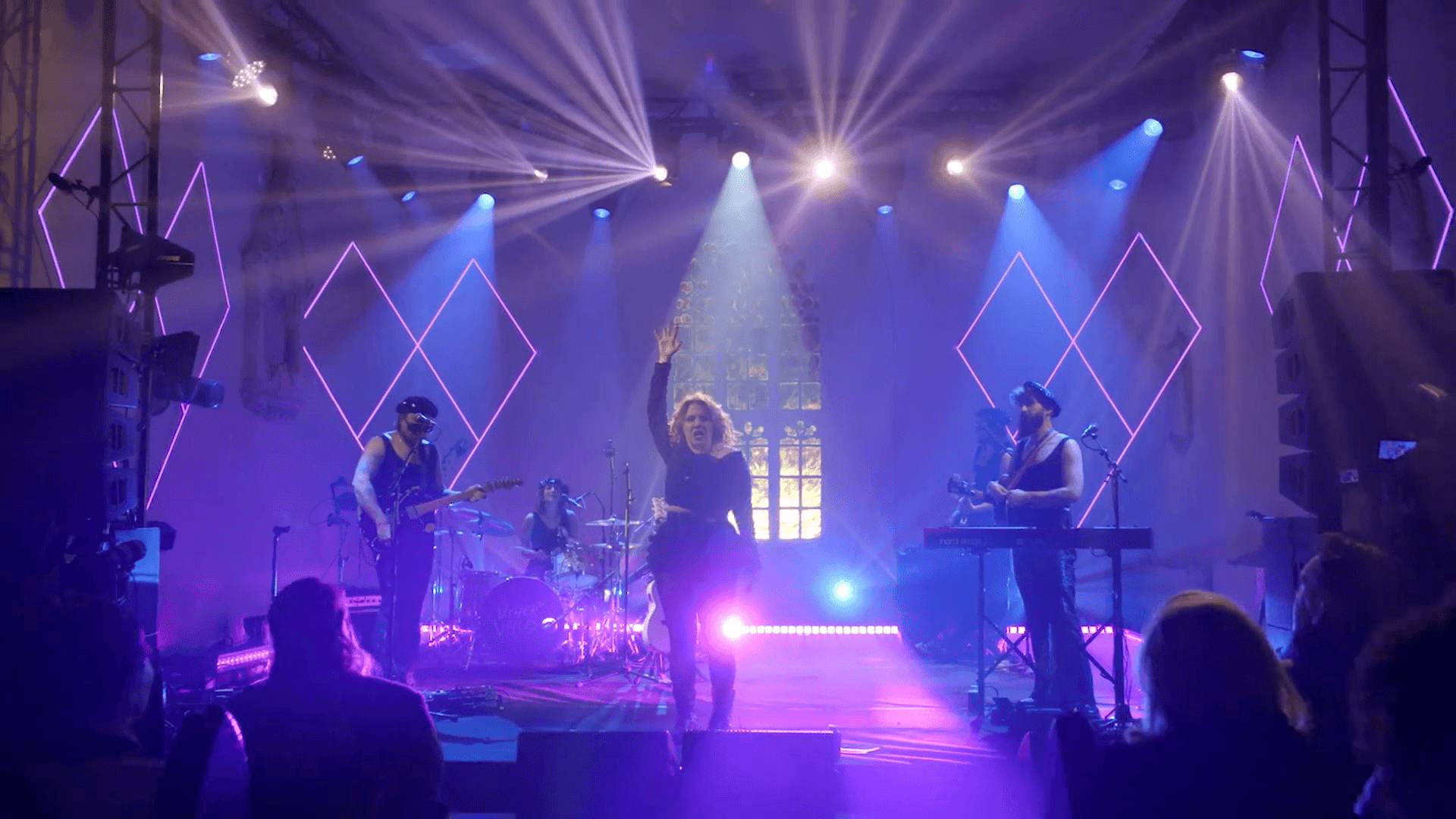 Other Voices TV Show 2024