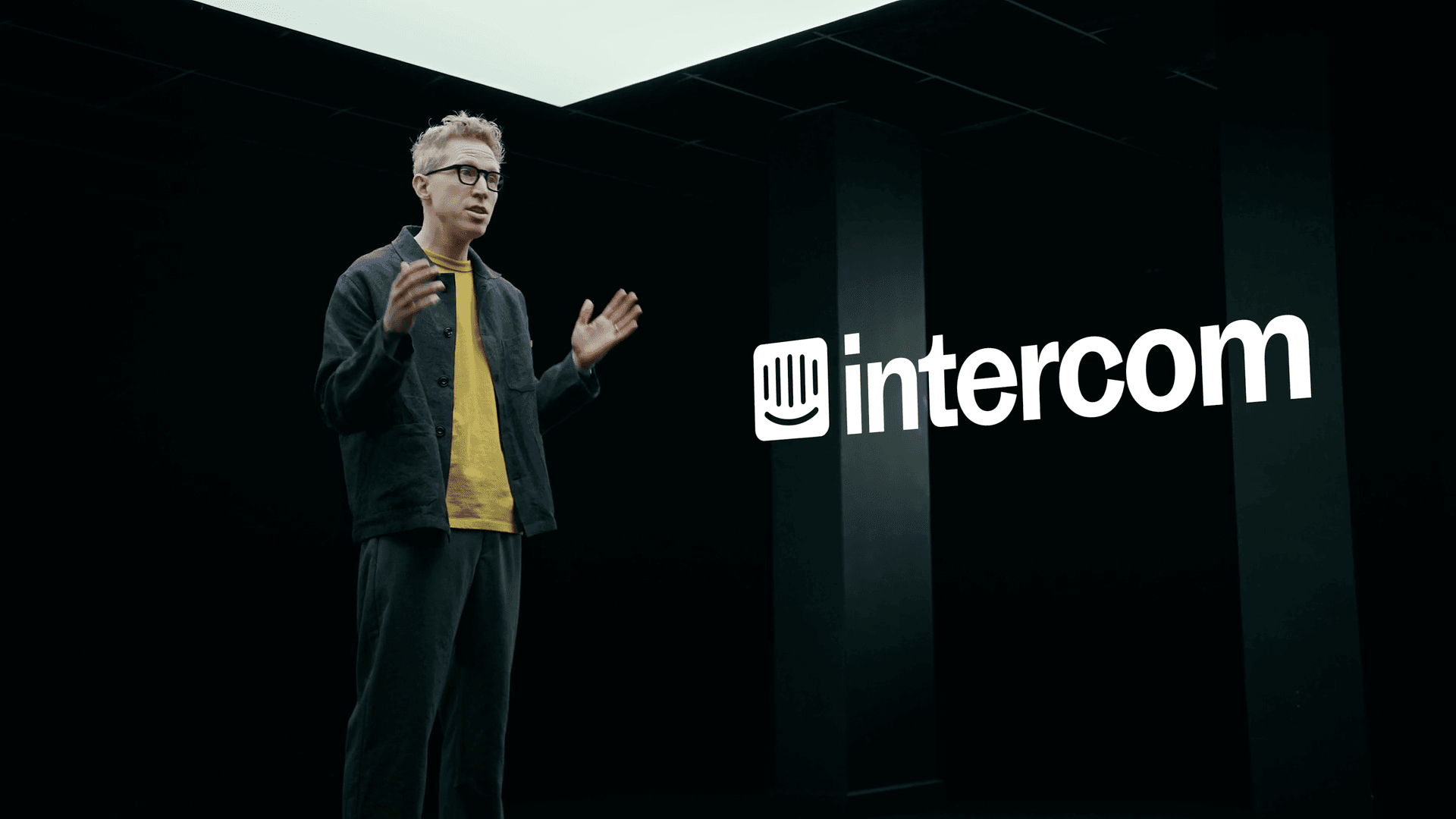 Intercom 'Built for You'