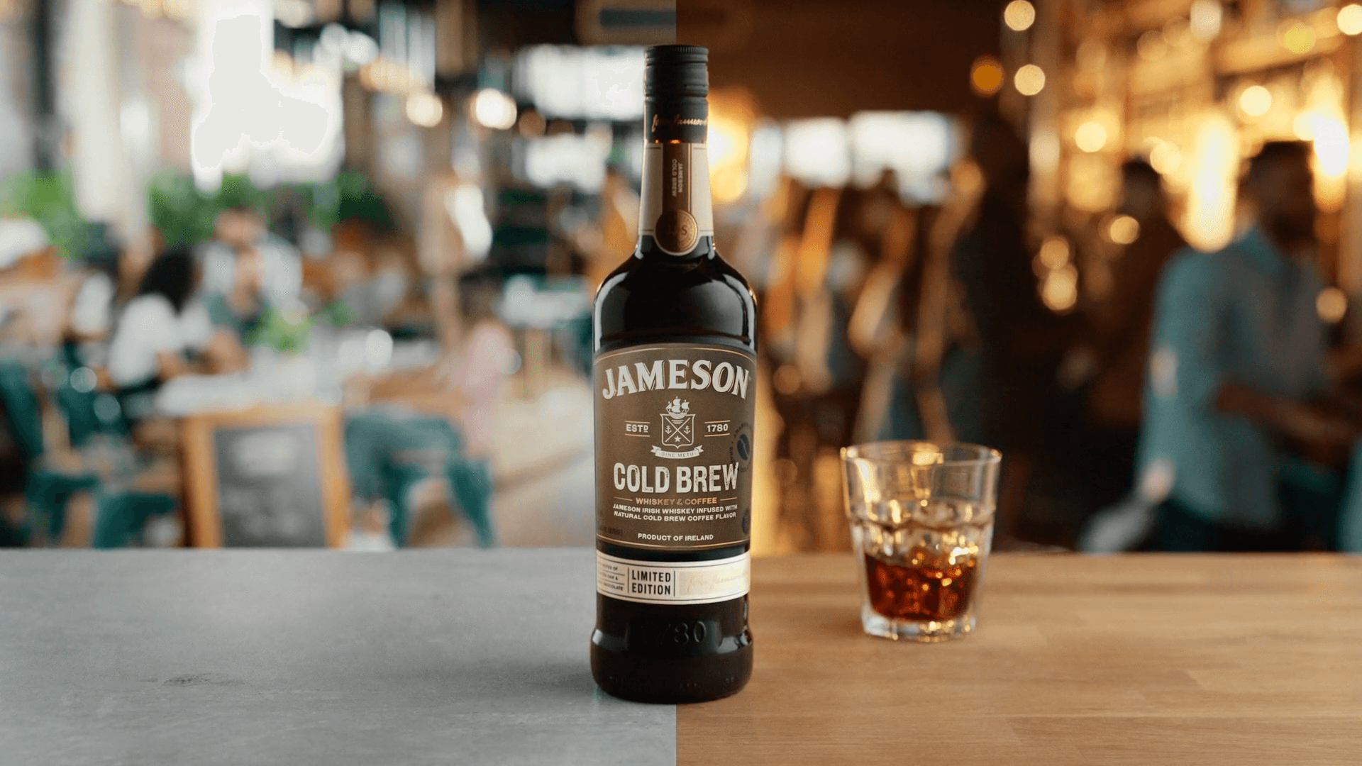 Jameson 'Cold Brew'