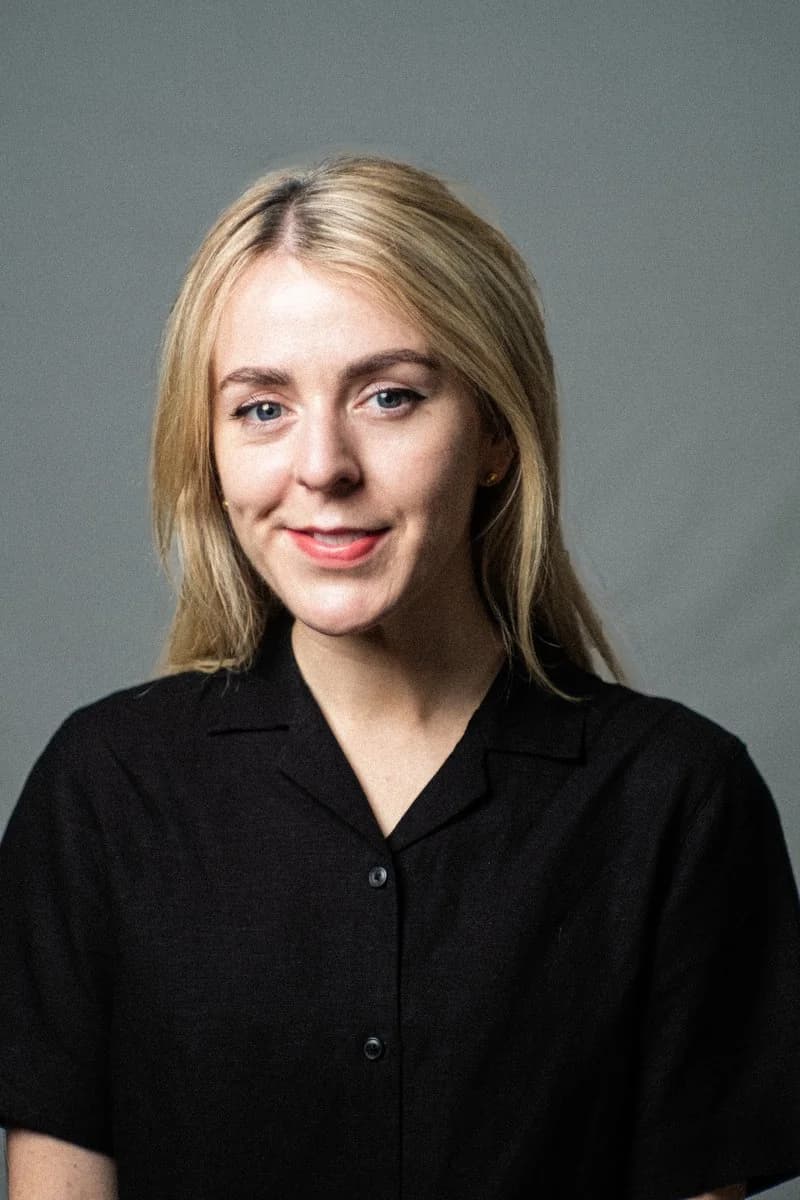 Portrait of Kate Brady